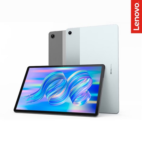 태블릿10인치 [레노버] Lenovo Tab M10 Plus 3세대 Wifi 128GB [스톰그레이/단품]