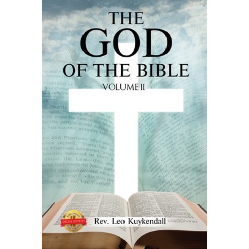 The God of the Bible Vol. II: In This Book You Will Find the Name of God Every Time It Appears in th... Paperback, Pageturner, Press and Media, English, 9781649082831