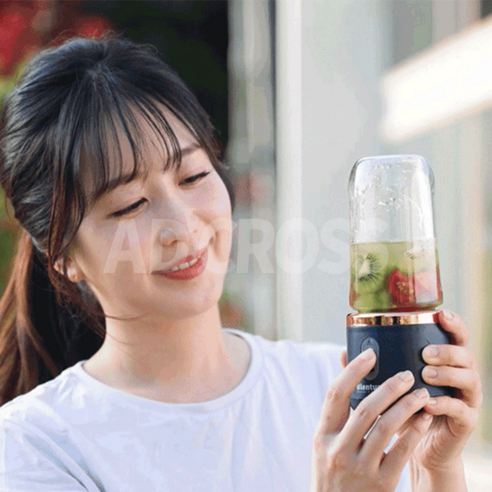 주방에 혁명을 일으키는 쇼킹 블랜텀 무선 블랜더