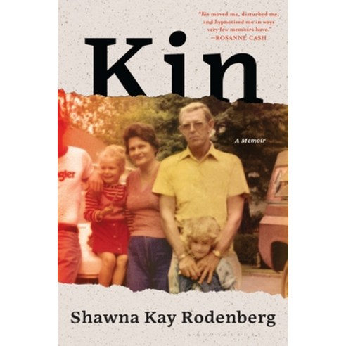 (영문도서) Kin: A Memoir Paperback, Bloomsbury Publishing, English, 9781635579345