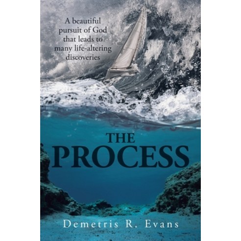 The Process: A Beautiful Pursuit of God That Leads to Many Life-Altering Discoveries Paperback, WestBow Press, English, 9781664223271