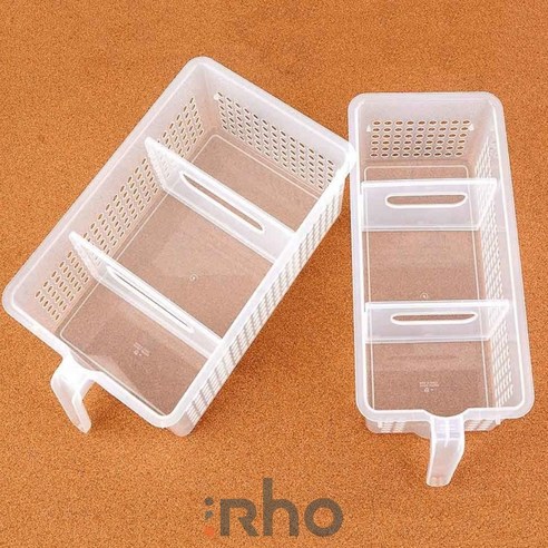 IRHO 냉장고 손잡이 트레이 수납정리함 - 정리수납함/트레이 | 쿠팡