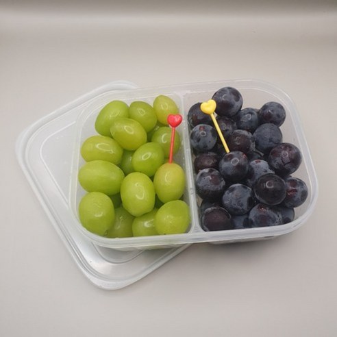 주방 정리의 새로운 기준, 그로우그로우 반찬통