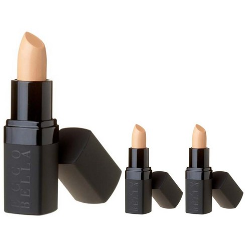 에코벨라 플라워컬러 커버 업 3g, Beige, 3개