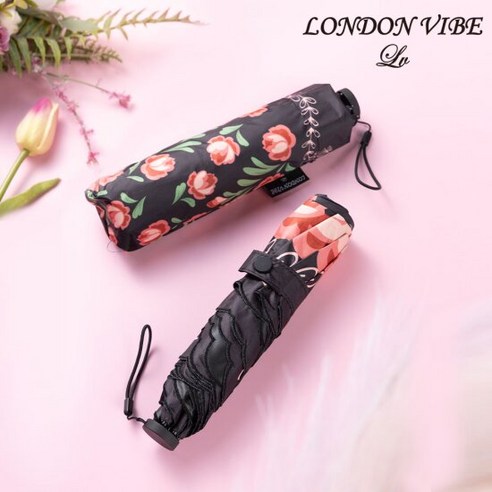 런던의 감성을 담은 초경량 자외선 차단 우양산: 당신의 여름을 스타일리시하게 지켜줄 필수템 런던바이브우양산