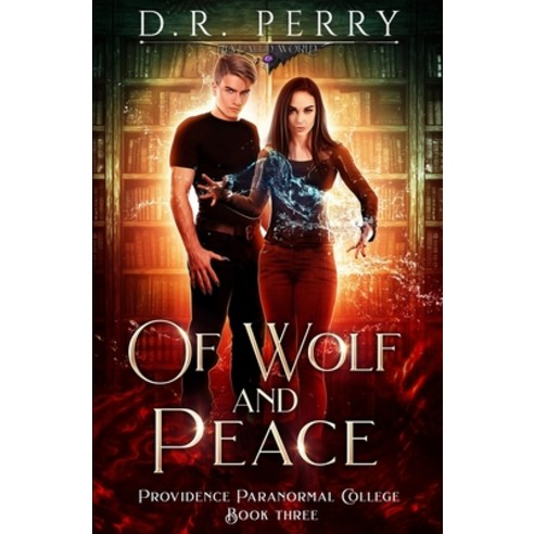 (영문도서) Of Wolf and Peace Paperback, Lmbpn Publishing