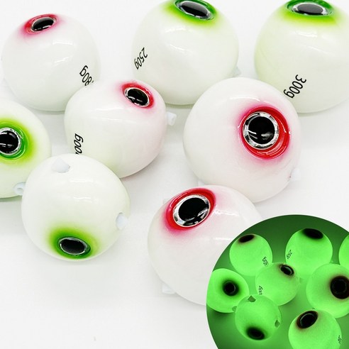 심해의 유혹, 치타피싱 대구라바 헤드 야광으로 펼치는 짜릿한 밤의 낚시 대구라바헤드