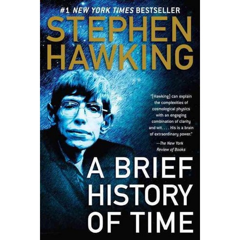 A Brief History of Time (Anniversary):From the Big Bang to Black Holes and Other Essays, Bantam Books