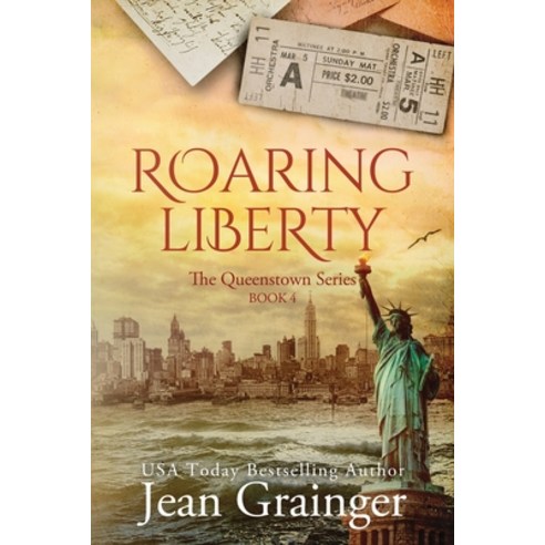 (영문도서) Roaring Liberty Paperback, Gold Harp Media Ltd, English, 9781914958502