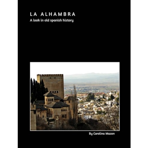 La Alhambra 20x25 Hardcover, Blurb