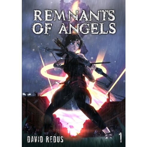 (영문도서) Remnants of Angels Paperback, David Redus, English, 9781088278611
