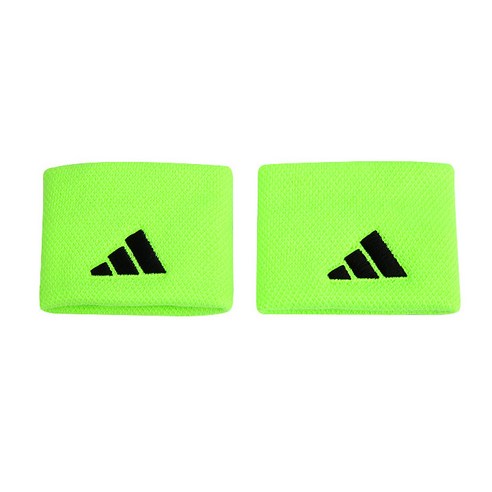 코트 위 퍼포먼스를 완성하는 섬세한 디테일, 아디다스 테니스 손목밴드 S IN5951 아디다스테니스
