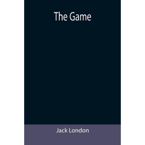 (영문도서) The Game Paperback, Alpha Edition, English, 9789355392039
