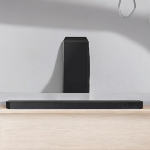 압도적인 사운드와 편리함의 완벽 조화