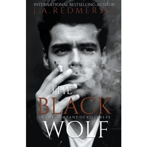 (영문도서) The Black Wolf Paperback, Jessica Ann Tacu, English, 9798215712368