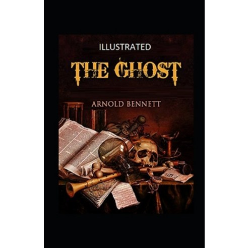 (영문도서) The Ghost Annotated Paperback, Independently Published, English, 9798493868306