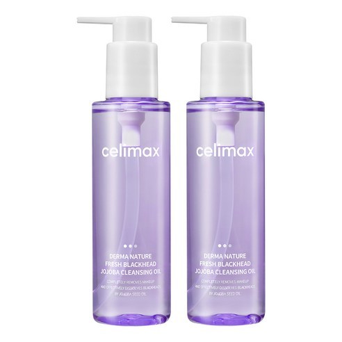 셀리맥스 프레시 클렌징 오일, 150ml, 2개