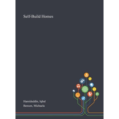 Self-Build Homes Hardcover, Saint Philip Street Press, English, 9781013288852