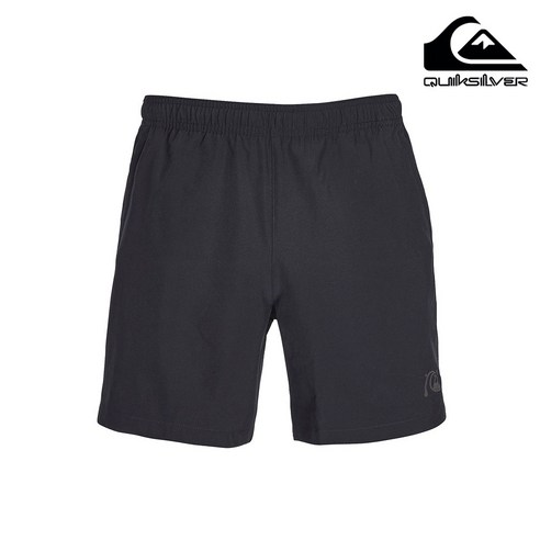 퀵실버 블랙 보드숏 17 BLK (QE21BS184)