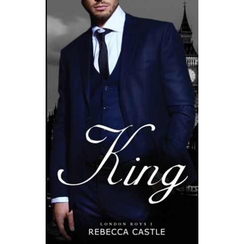 (영문도서) King: A Billionaire Romance Paperback, Tiger Teal Press, English, 9780645395976