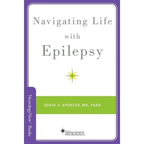 (영문도서) Navigating Life with Epilesy Paperback, Oxford University Press, USA, English, 9780199358953