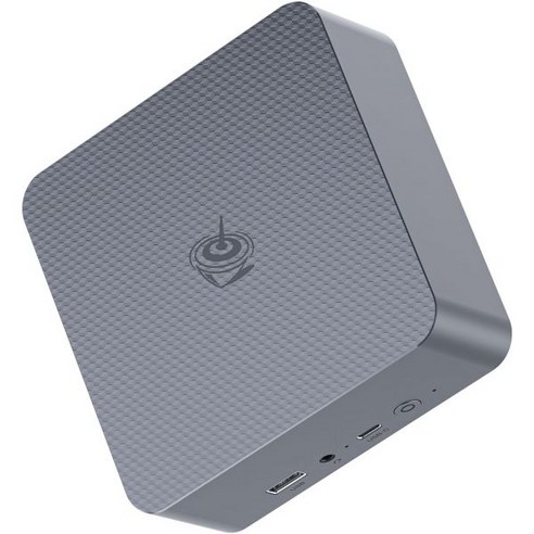 Beelink SER5 미니 PC AMD Ryzen 7 5800H최대 4.4GHz 8C16T 데스크톱 컴퓨터 32GB DDR4 RAM 500GB NVMe SSD 게이밍 4K60, 24G+1T/Ryzen 7 7735HS