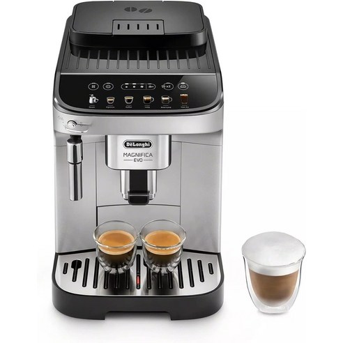 DeLonghi Magnifica Evo with LatteCrema