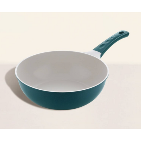 실리만 착착착 궁중팬 28cm IH 인덕션 가스레인지 웍 코팅 후라이팬, 단일사이즈, 1개