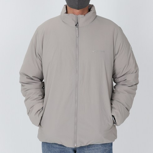 스타일과 보온성을 모두 갖춘 겨울 필수템, 스노우피크 시티캠퍼 경량 다운 자켓