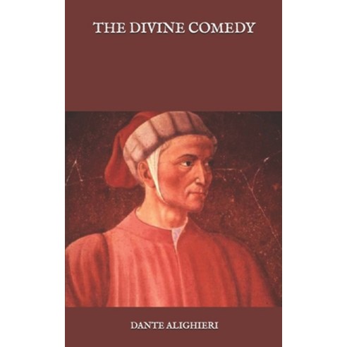 The Divine Comedy Paperback, Independently Published, English, 9798583451470