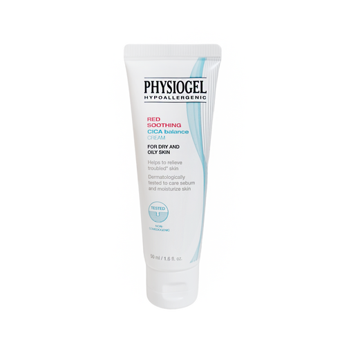 피지오겔 레드수딩 시카밸런스 크림 50ml, 50ml, 1개