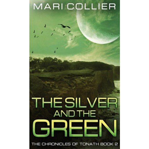 (영문도서) The Silver and the Green Hardcover, Next Chapter, English, 9784824117397