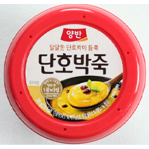 동원 양반 단호박죽 285g, 25개