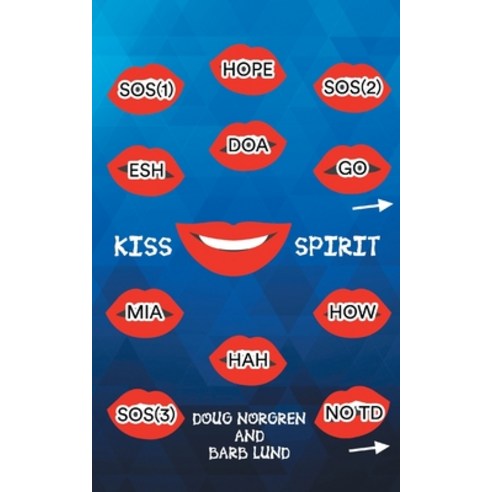 (영문도서) Kiss Spirit Paperback, Christian Faith Publishing,..., English, 9798886169287