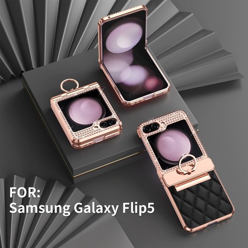 커버원 Z플립 케이스: 디자인과 기능성의 완벽한 조합