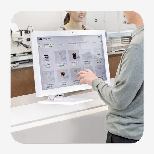 21.5인치 대형 태블릿으로 연주 인생 레벨업!