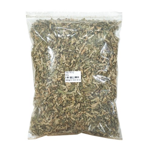[동광한방몰] 연잎/하엽/국내산 600g, 1개, 1개입