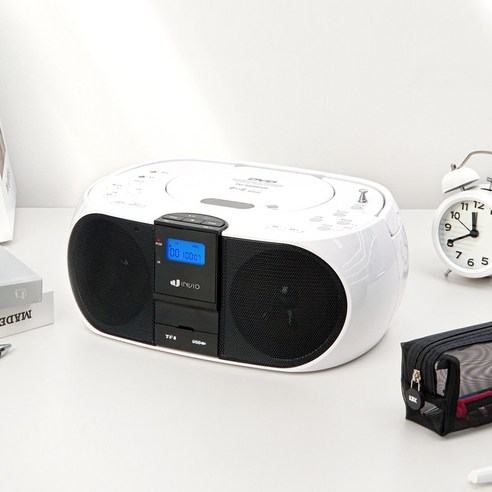 추억과 학습을 담은 올인원 엔터테인먼트 솔루션