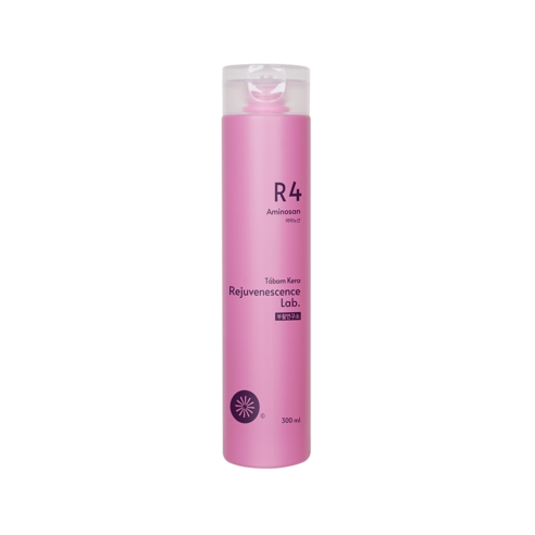 [따봉케라] 부활연구소 R4 아미노산 300ml 손상모용 헤어 클리닉 트리트먼트, 1개