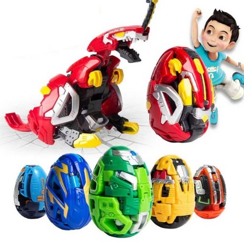 헬로카봇 브라키쿵, 아이의 상상력을 키워주는 특별한 선물