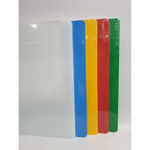 주방 위생의 혁신, 미진 업소용 도마로 시작하세요!