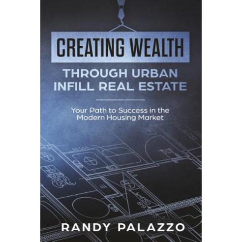 (영문도서) Creating Wealth Through Urban Infill Real Estate: Your Path to Success in the Modern Market Paperback, Independently Published, English, 9781071129968