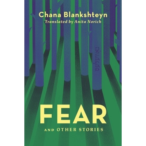 (영문도서) Fear and Other Stories Paperback, Wayne State University Press, English, 9780814349274
