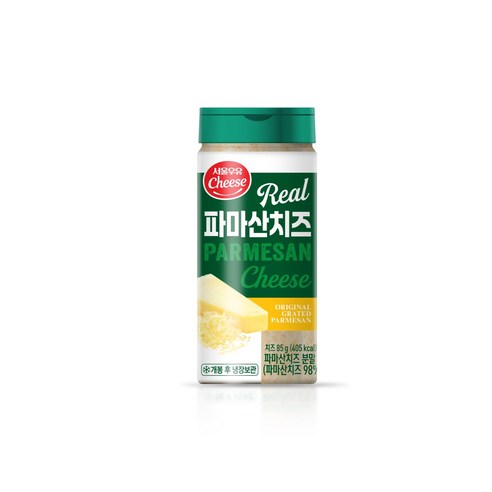 (서울우유) 파마산치즈 85g, 1개