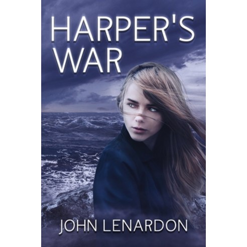 (영문도서) Harper''s War Paperback, Independently Published, English, 9798414589884