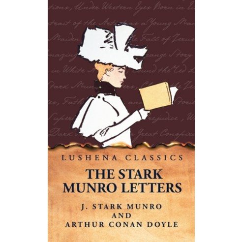 (영문도서) The Stark Munro Letters Hardcover, Lushena Books, English, 9798890967602