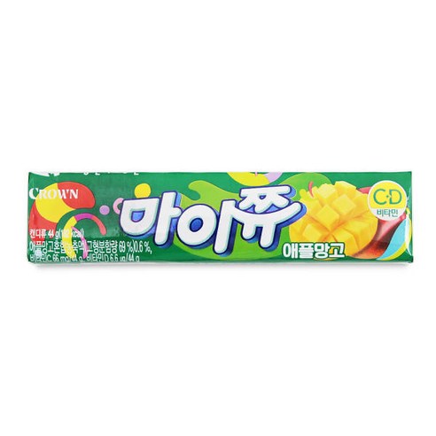 마이쮸 애플망고 캔디, 30개, 44g