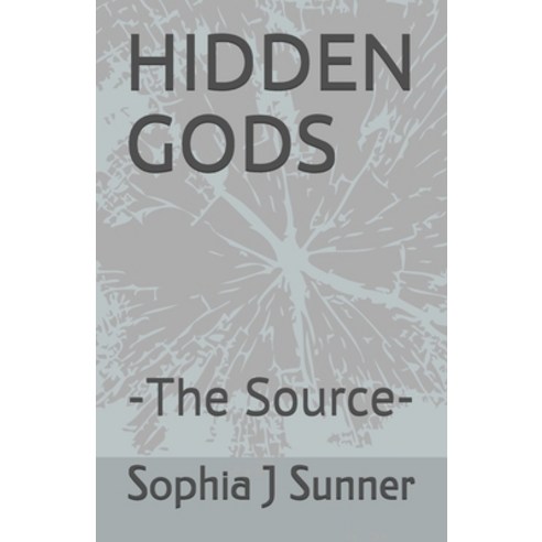 Hidden Gods Paperback, Independently Published, English, 9798580158372