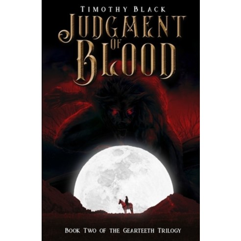 (영문도서) Judgment of Blood Paperback, Dreamsphere Books, English, 9781998055180