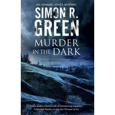 (영문도서) Murder in the Dark Hardcover, Severn House Publishers, English, 9780727888235